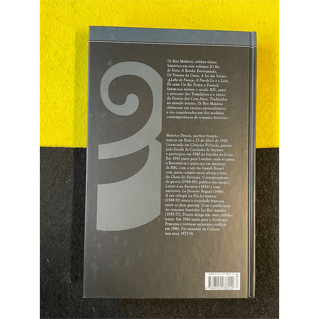 Maurice Druon - Os reis malditos: A lei dos varões