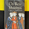 Maurice Druon - Os reis malditos: A rainha estrangulada