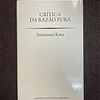 Immanuel Kant - Crítica da Razão Pura