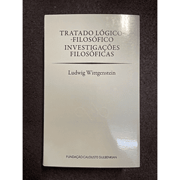 Tratado Lógico-Filosófico Investigações Filosóficas (8ª Edição)