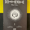 Tsugumi Ohba - Death note black edition, Vol 1