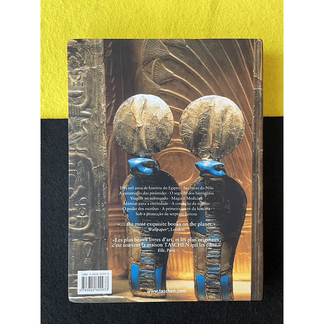 Rose-Marie & Rainer Hagen - Egipto: Pessoas, Deuses, Faraós 