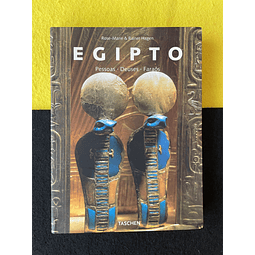 Rose-Marie & Rainer Hagen - Egipto: Pessoas, Deuses, Faraós 
