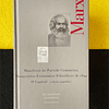 Marx - Manifesto do partido comunista, Manuscritos Económico-Filosóficos de 1844, O Capital