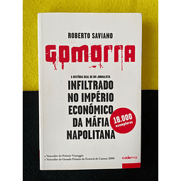 Roberto Saviano - Gomorra 