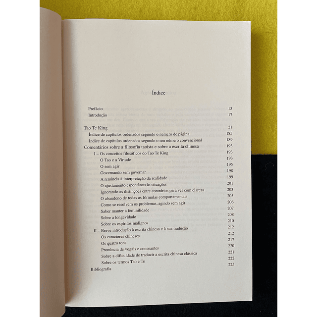 Lao Tse - Tao Te King: Livro do Caminho e do Bom Caminhar
