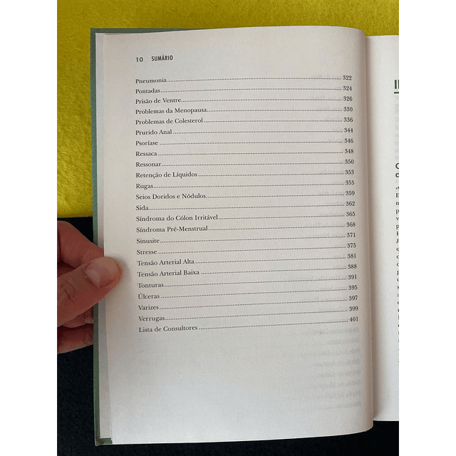 O livro médico dos remédios caseiros 