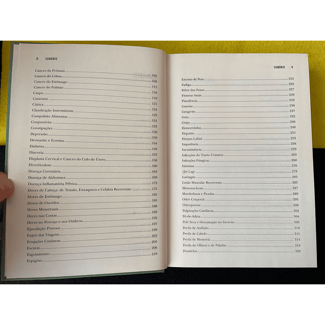 O livro médico dos remédios caseiros 