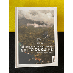  Luis M. P. Ceríaco - Biodiversidade das ilhas oceânicas do Golfo da Guiné