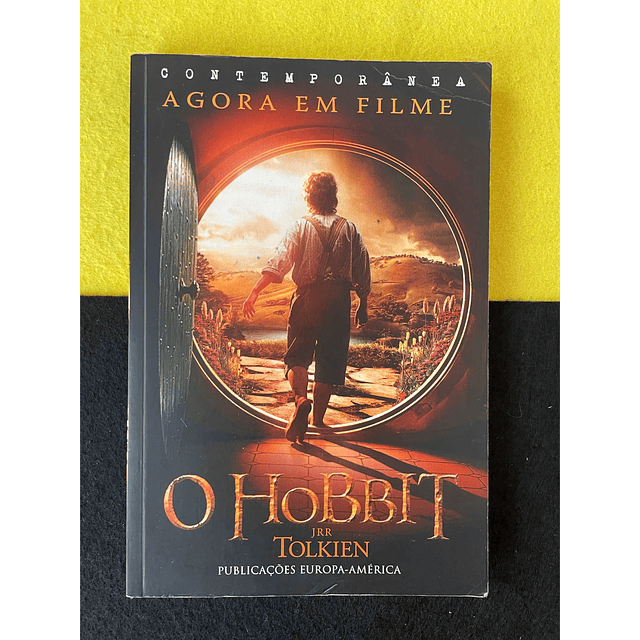 J.R.R. Tolkien - O hobbitt