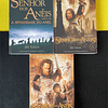 J. R. R. Tolkien - O senhor dos anéis, 3 Volumes