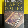 J. K. Rowling - Harry Potter and the half-blood prince