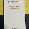 José Saramago - Ensaio sobre a lucidez