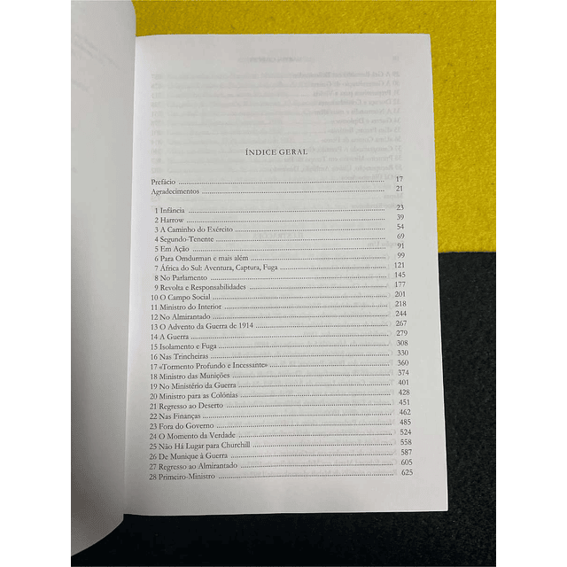 Sir Martin Gilbert - Winston Churchill