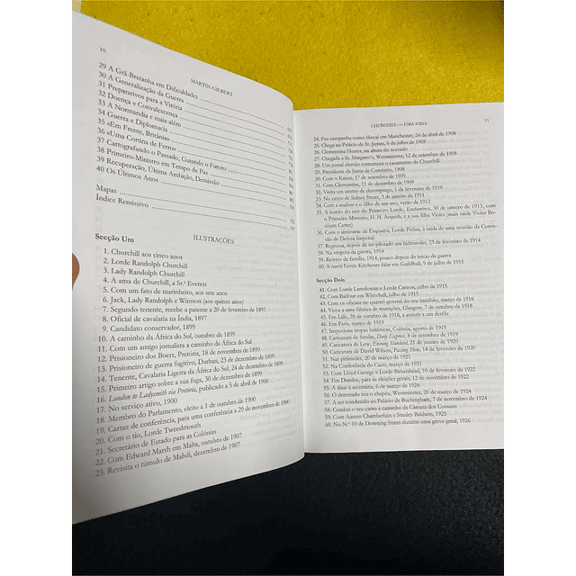 Sir Martin Gilbert - Winston Churchill