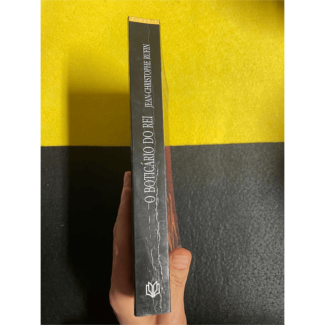 Jean- Christopher Rufin - O boticário do rei 