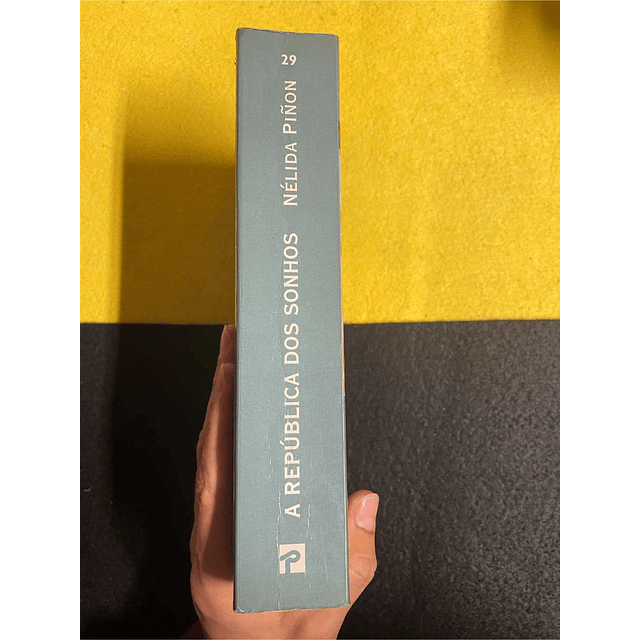 Nélida Piñon - A república dos sonhos
