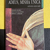 Antoine Audouard - Adeus, minha única: Uma história de amor que atravessou os séculos: a de Heloísa e Abelardo