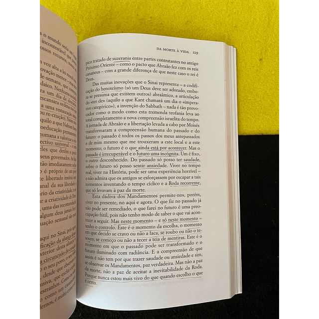 Thomas Cahill - A Herança Judaica 