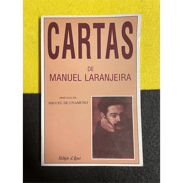 Miguel Laranjeira - Cartas