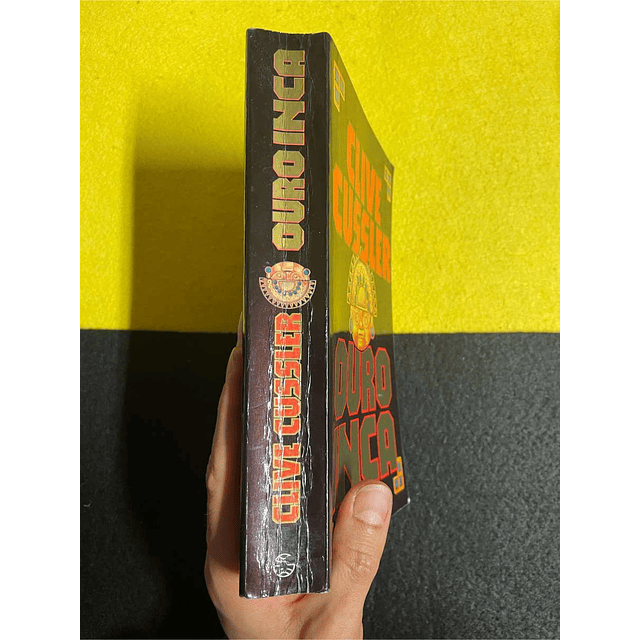 Clive Cussler - Ouro inca