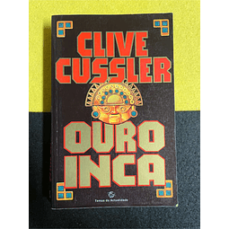 Clive Cussler - Ouro inca