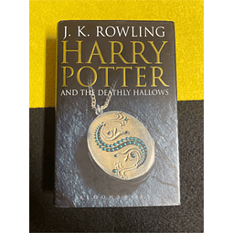 J. K. Rowling - Harry Potter and the deathly hallows 