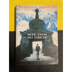 Heinrich Harrer - Sete anos no Tibete