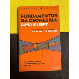 David Hilbert - Fundamentos da geometria