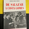 Manuel Maria Múrias - De Salazar a Costa Gomes