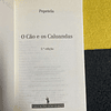 Pepetela - O cão e as caluandas. LIVRO DE BOLSO
