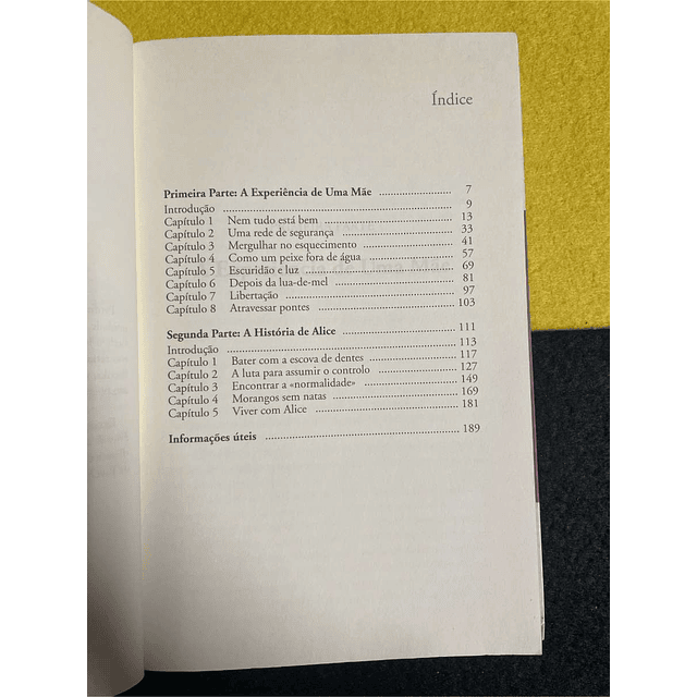 Jo, Alice Kingsley - Alice ao espelho