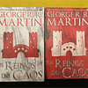 George R. R. Martin - Os reinos do caos, 2 Volumes 