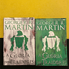 George R. R. Martin - A glória dos traidores, 2 Volumes 