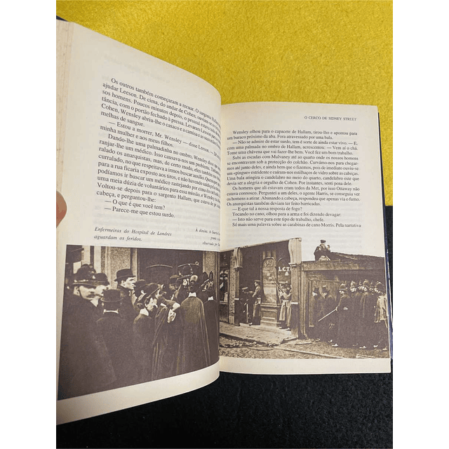 Grandes casos da Scotland Yard. Volume dois