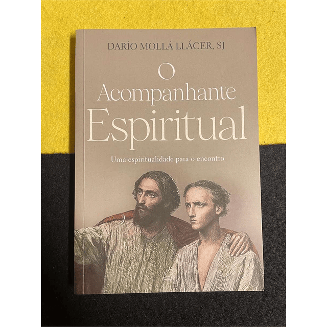 Darío Mollá Llácer, SJ - O acompanhante espiritual: Uma espiritualidade para o encontro
