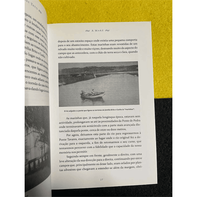 José Fernandes Tato - A maré