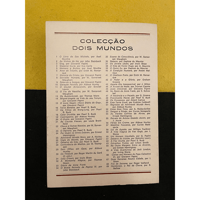 Axel Munthe - O livro de San Michele