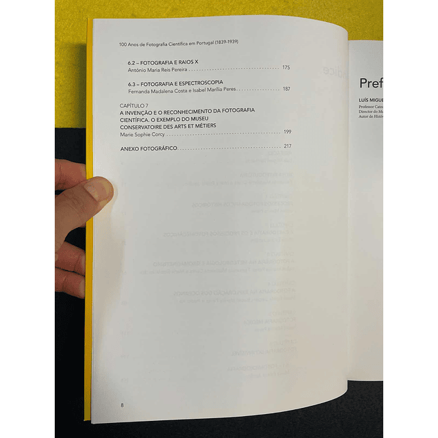 Fernanda M. Costa - 100 anos de fotografia científica em Portugal (1839-1939)