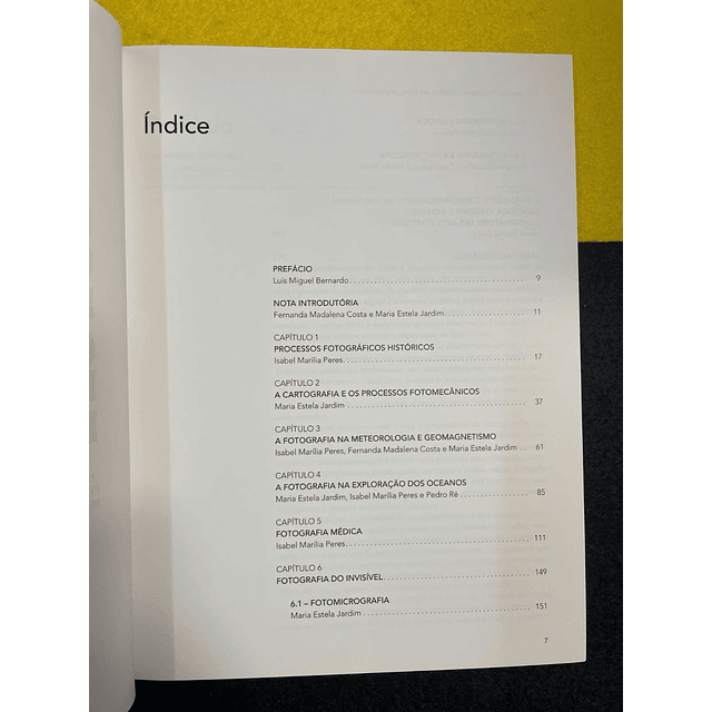 Fernanda M. Costa - 100 anos de fotografia científica em Portugal (1839-1939)