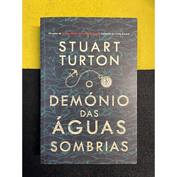 Stuart Turton - Demónio das águas sombrias