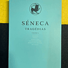 Séneca - Tragédias - Volume II: Medeia, Fedra, Hércules, Enlouquecido, Hércules no Eta, Octávia