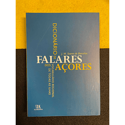 J. M. Soares de Barcelos - Dicionário de falares dos Açores