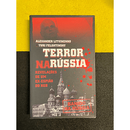 Alexander Litvinenko - Terror na Rússia