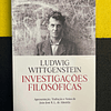 Ludwig Wittgenstein - Investigações filosóficas 