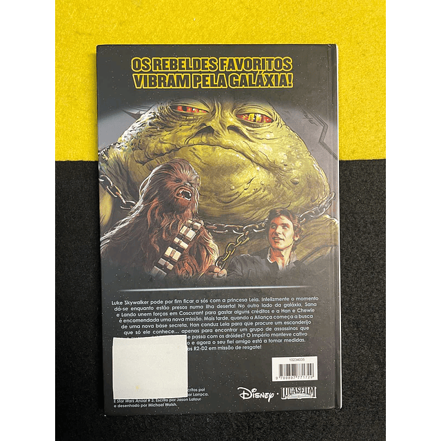 Aaron - Star Wars, nº6