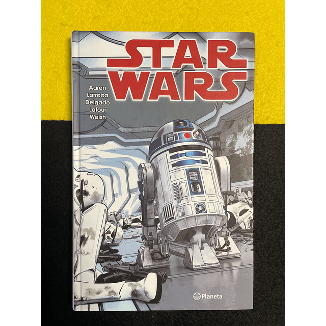 Aaron - Star Wars, nº6