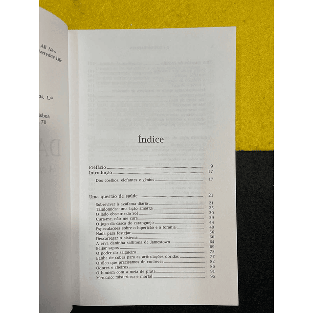 Joe Schwarcz - O Génio da garrafa: A química fascinante do dia-a-dia