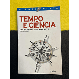 Rui Fausto - Tempo e Ciência