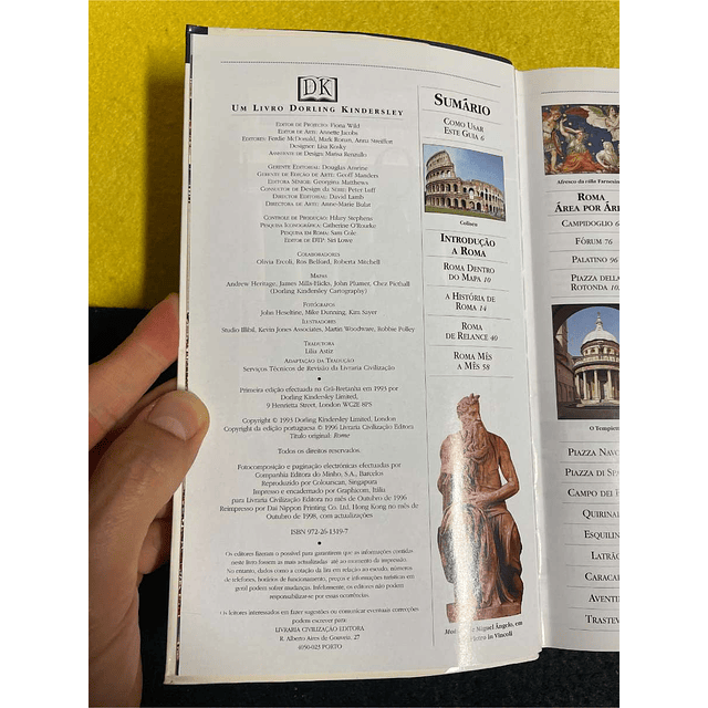 Guia American Express: Roma